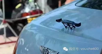 汽车尾翼知多少
