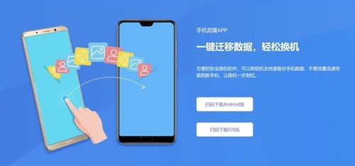 华为数据怎么转手机