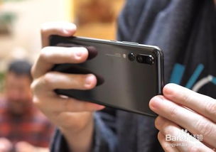 华为手机怎么模糊图片