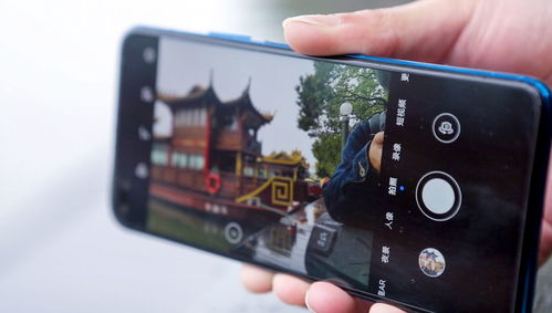 华为手机自拍怎么放大