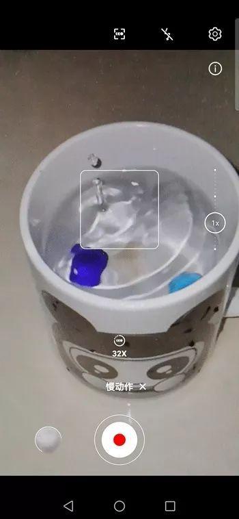 华为手机雨滴怎么拍 华为手机雨滴怎么拍