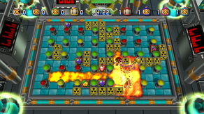 完美滑翔游戏攻略 VS bomberman游戏攻略