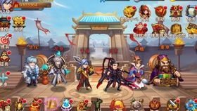 走进神马游戏攻略 VS 美人清宫策游戏攻略图文