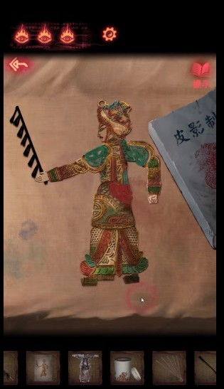 纸嫁衣2游戏攻略鬼戏 VS 甜品侦探游戏攻略