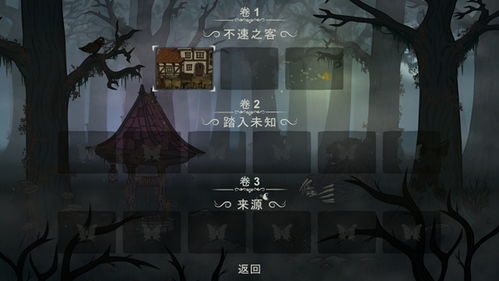 惊悚故事第2季游戏攻略 VS Requiem游戏攻略